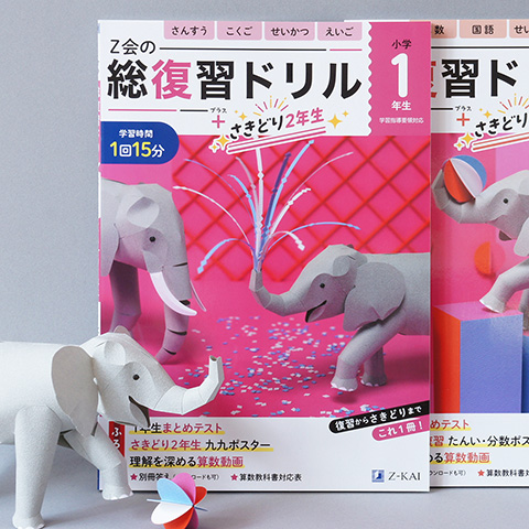 Ｚ会総復習ドリル