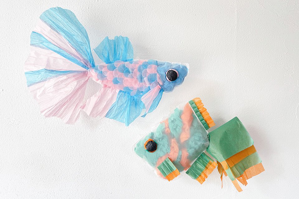 さかな紙ぐるみ