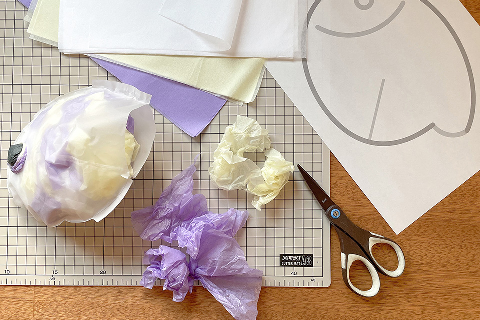 さかな紙ぐるみ